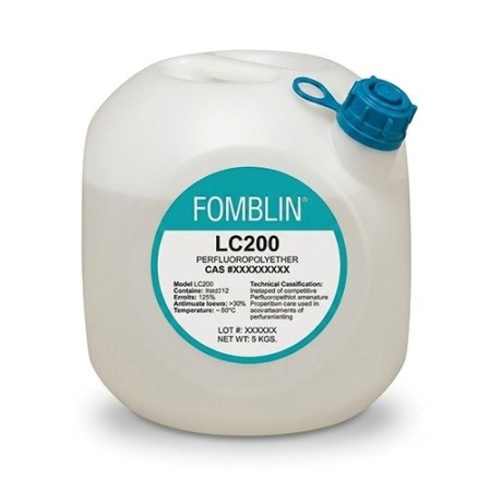 روغن صنعتی سنتتیک Fomblin LC200