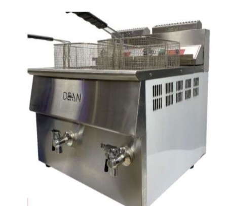 انواع سرخکن صنعتی