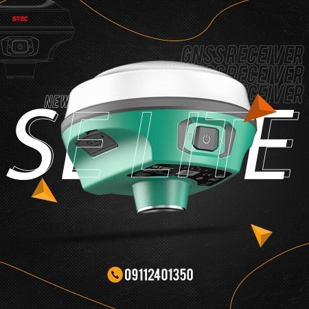 خرید گیرنده مولتی فرکانس دوربین دار مدل SELite