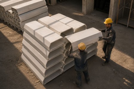 Arka Foam Light Mold