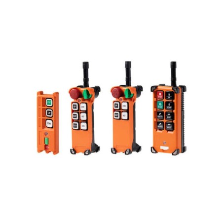 Overhead Crane Remote Control