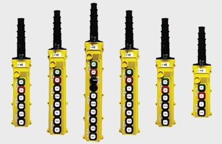 Overhead Crane Remote Control