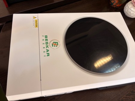 اینورتر  خورشیدی هیبریدی PRO PLUS 6.2KW | 48V