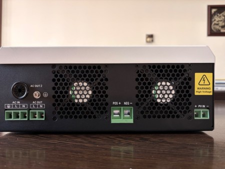 اینورتر  خورشیدی هیبریدی PRO PLUS 6.2KW | 48V