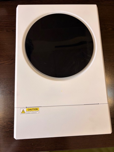 PRO PLUS 6.2KW | 48V Solar Hybrid Inverter