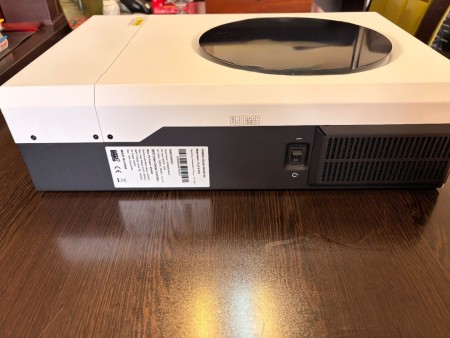 PRO PLUS 6.2KW | 48V Solar Hybrid Inverter