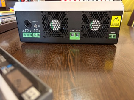 PRO PLUS 6.2KW | 48V Solar Hybrid Inverter