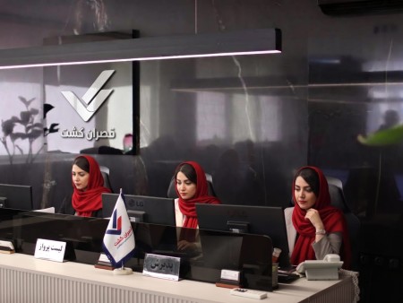 خدمات اخذ ویزا و پیکاپ پاسپورت - قصران گشت