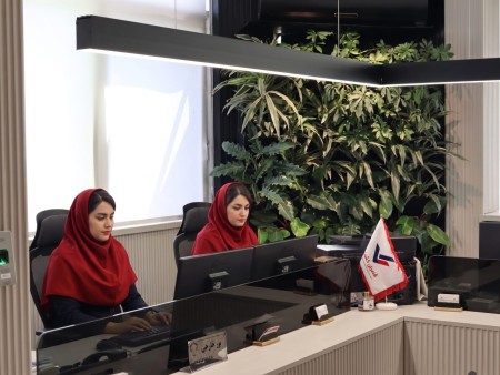 خدمات اخذ ویزا و پیکاپ پاسپورت - قصران گشت