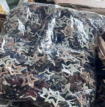 پخش عمده تق تقی ستاره لاکی
