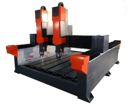 CNC Tombstone Machine