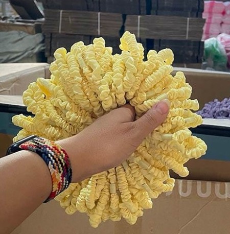 کش مو اسکینی اسکرانچی عمده