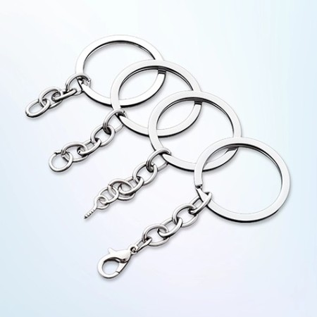 Wholesale Keyring Ring