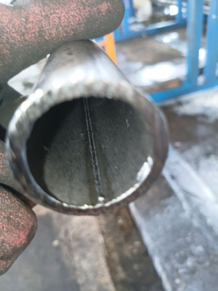 Industrial Black Pipe