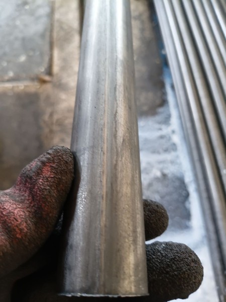 Industrial Black Pipe