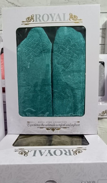 حوله تن پوش رویال Royal