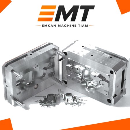 Injection Mold Making, Casting Mold, Stamping Mold, Composite Mold