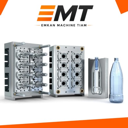 Injection Mold Making, Casting Mold, Stamping Mold, Composite Mold