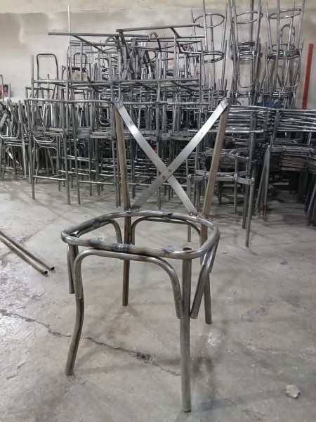 Metal Frame for Various Tables and Chairs