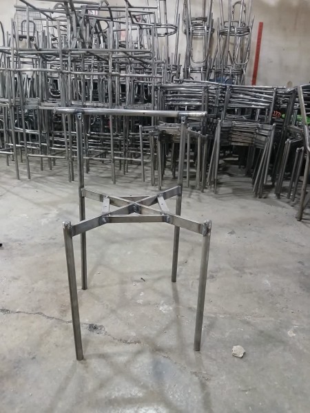 Metal Frame for Various Tables and Chairs