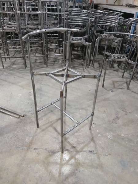 Metal Frame for Various Tables and Chairs