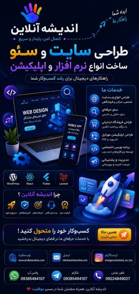 Professional and Affordable Website Design