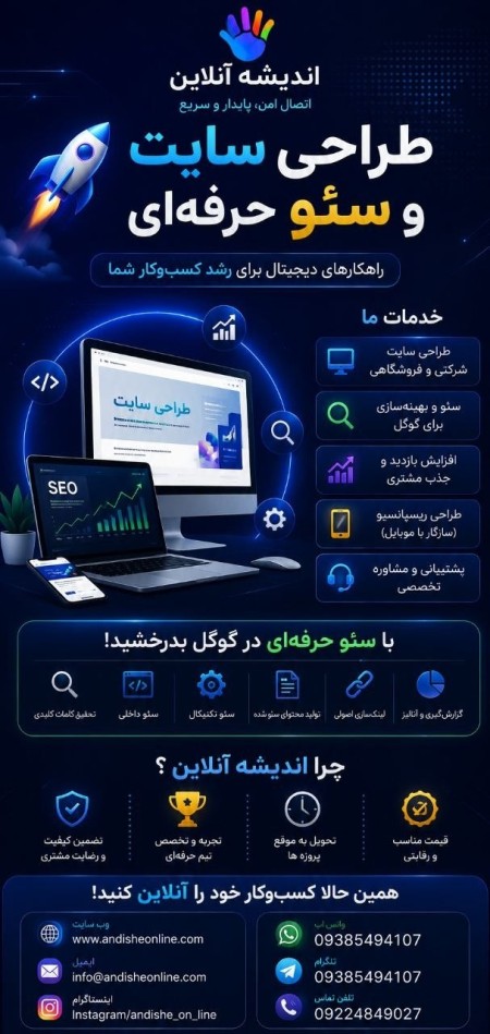 Professional and Affordable Website Design