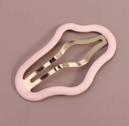 Imported Cloud Design Hair Clip
