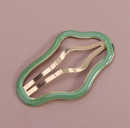 Imported Cloud Design Hair Clip