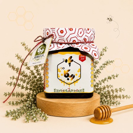 عسل کنار|طبیعی|خالص
