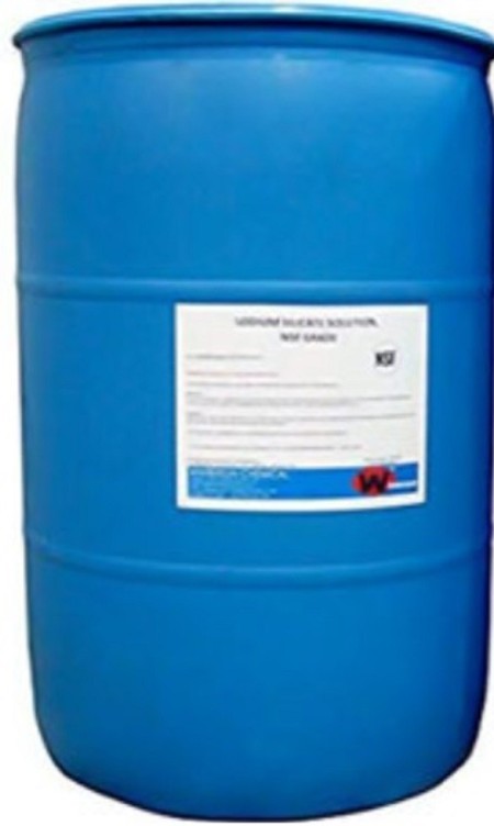 Industrial Liquid Sodium Silicate Supply | Bulk Purchase of Water Glass from Aranva