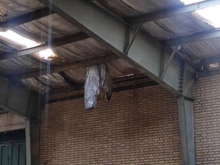پیمانکاری صفر تا صد ساخت و نصب سوله صنعتی