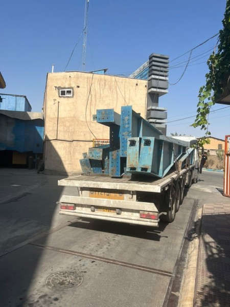 خرید، فروش، جابجایی و دمونتاژ سوله دست دوم