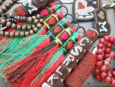 صنایع دستی بافت زندان