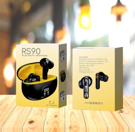 هدفون بلوتوثی مدل RS90