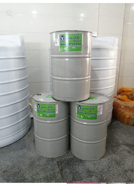 Industrial Chiller Antifreeze