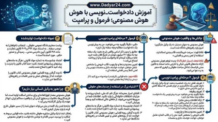 گروه وکلای دادیار 24 : معرفی وکیل پایه یک دادگستری