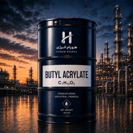 فروش بوتیل اکریلات (Butyl Acrylate)