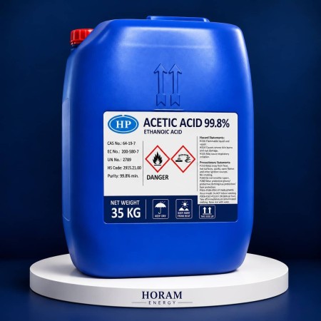 اسید استیک (Acetic Acid)