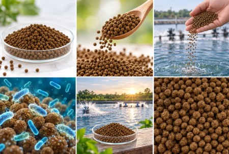 استارتر بیولوژیکی (باکتری خشک)