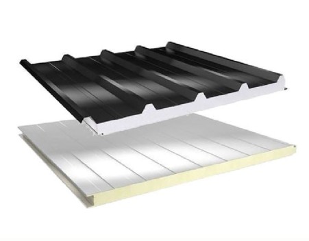 Roof and Wall Sandwich Panels