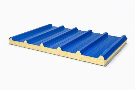 Roof and Wall Sandwich Panels