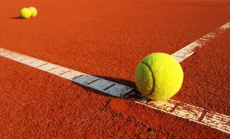 Red Soil for Sports Ground