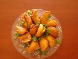 پیراشکی گوشت