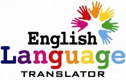 ترجمه زبان انگلیسی