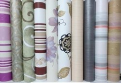 پخش کاغذ دیواری به قیمت عمده از رول 10 هزار تومان