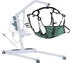 آسانبر و بالابر بیمار