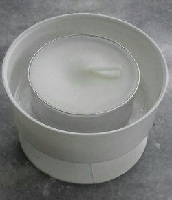 فروش عمده جا شمعی وارمر