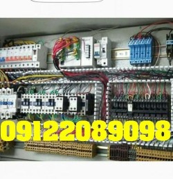 تابلو برق و بانک خازن  سورنا صنعت بیستون