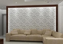 دیوارپوش پی وی سی